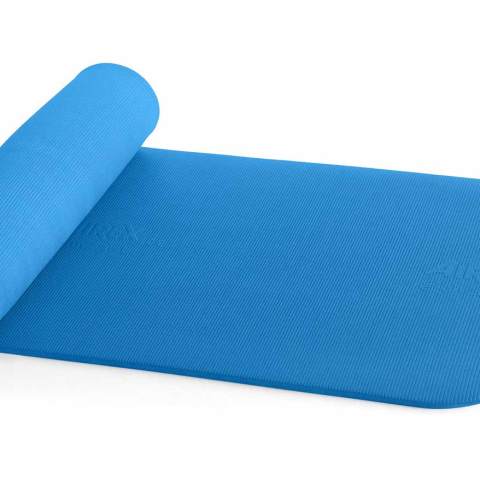 Turkey Blue Yoga Mat, Lightweight Thick Yoga Mat